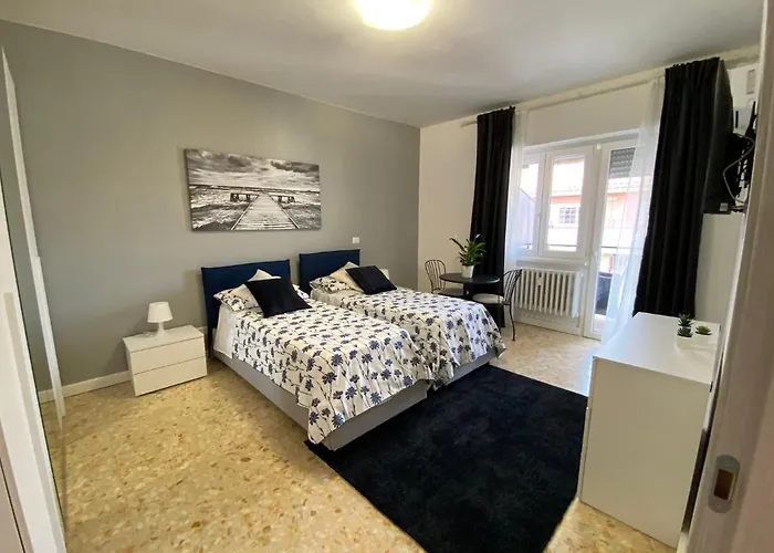 Affittacamere Ytha Housse Centro Roma