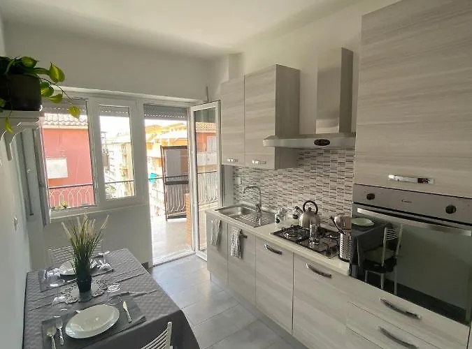 Affittacamere Ytha Housse Centro
